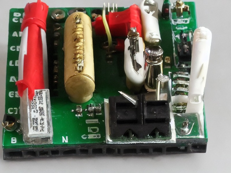 TVS保护应用相关产品 1