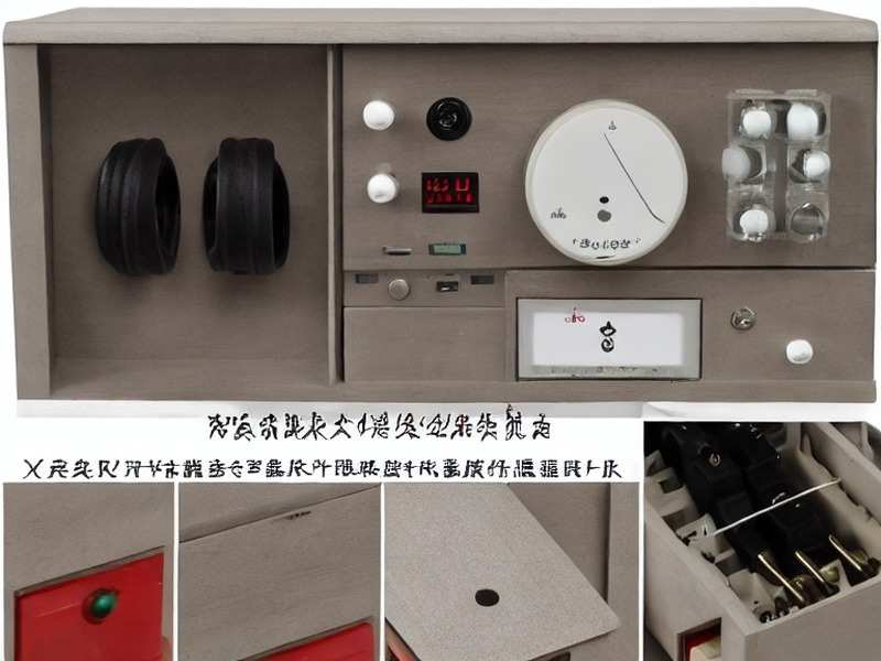 测试夹具参考选型参考 1
