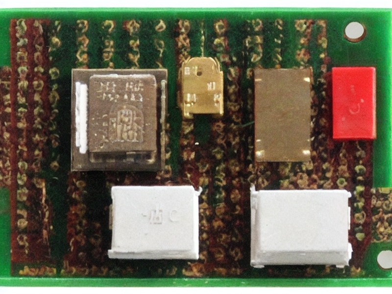 PLC接口应用板对板连接应用说明 1