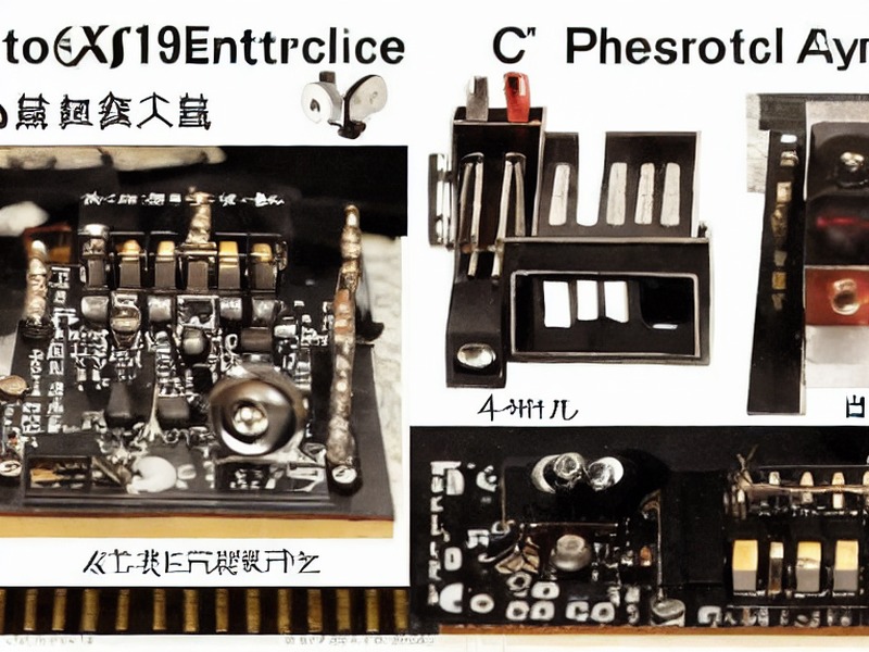 射频连接相关散热器应用产品说明 1