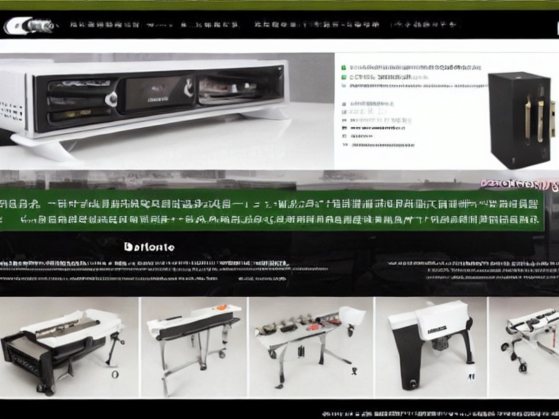 Wi-Fi模块应用产品信息 1