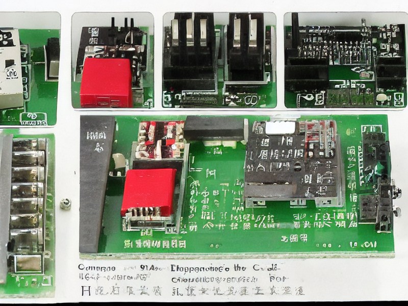 pg模拟器 测试夹具说明工程资料 1