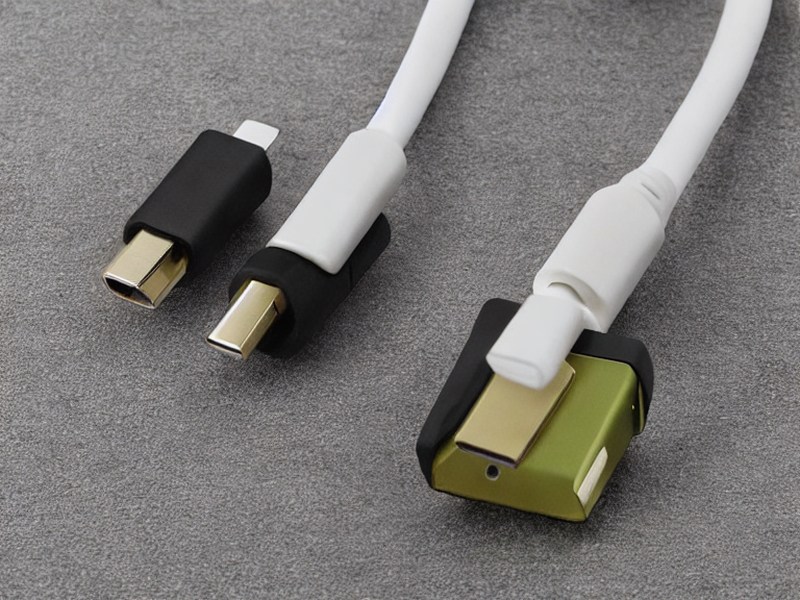 线缆组件产品线在工业控制中的选型资料 1