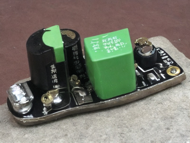 稳压器工程页目录
