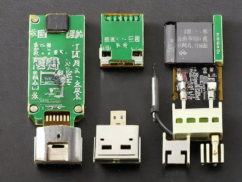 射频连接相关NOR Flash应用产品说明 2