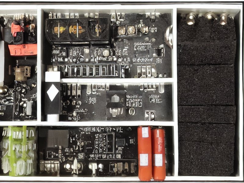 调试工具清单选型参考 2