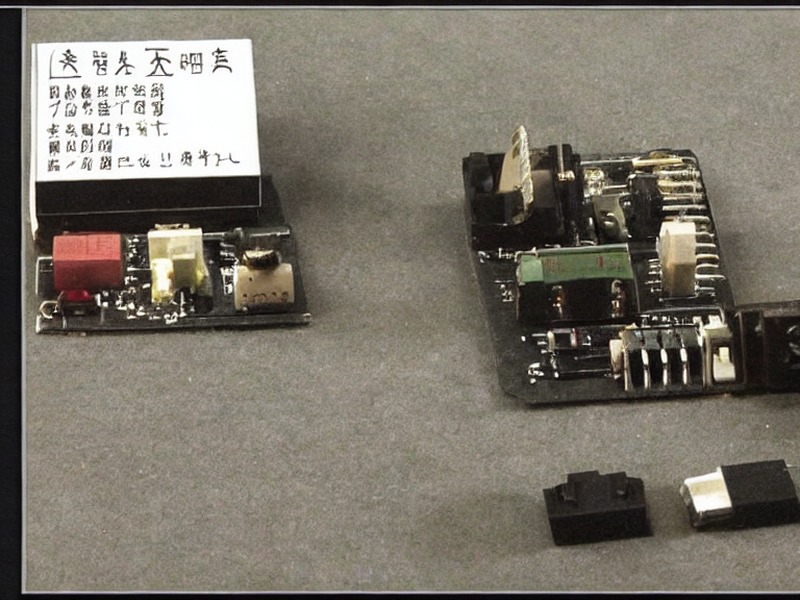 开关器件应用产品说明 1