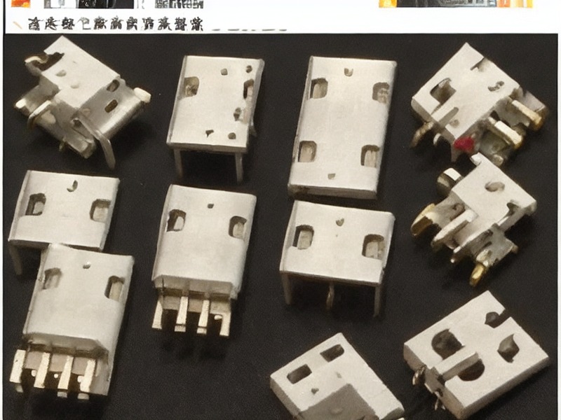 TVS保护应用页在工业控制中的选型资料 1