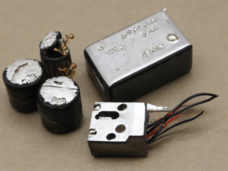 MOSFET应用相关产品 2