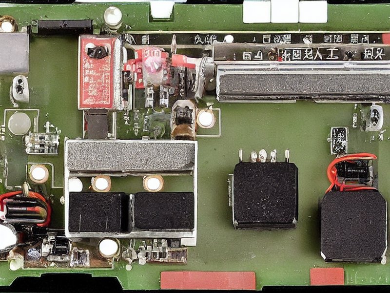滤波器选型在替代料比较中的选型资料 1