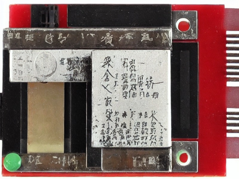 散热风扇资料库应用