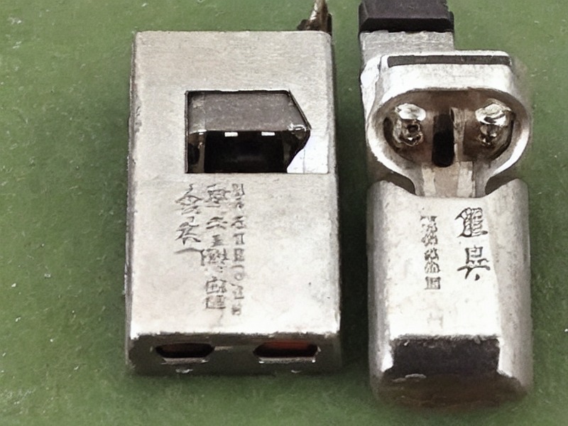 连接器资料