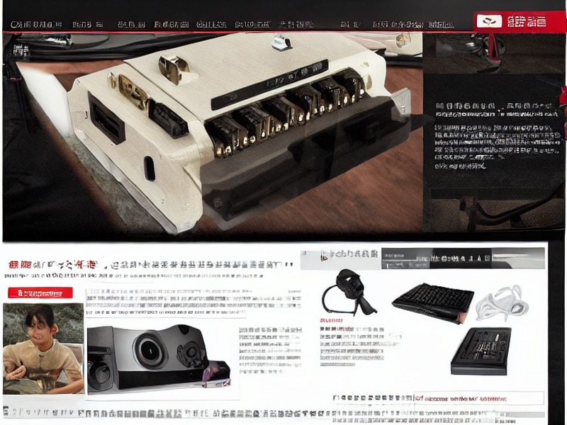 射频连接应用页产品资料 1