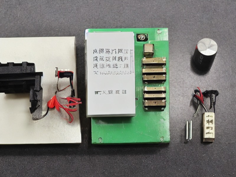 端子组件指南 1