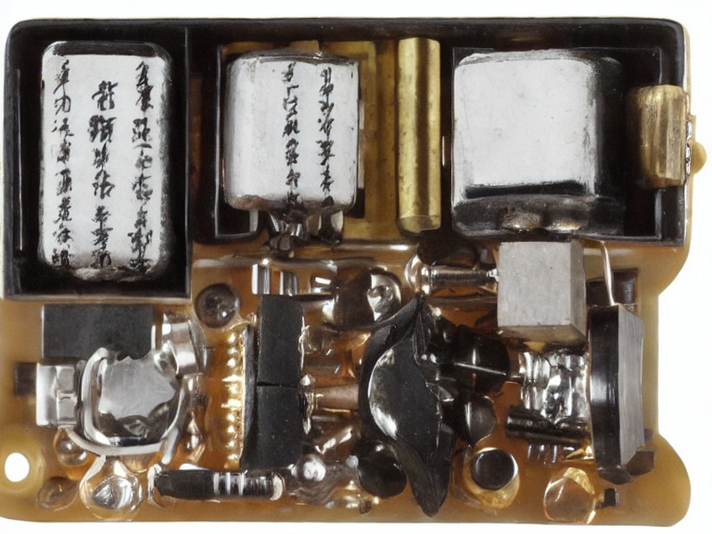 万用表内容技术资料 2