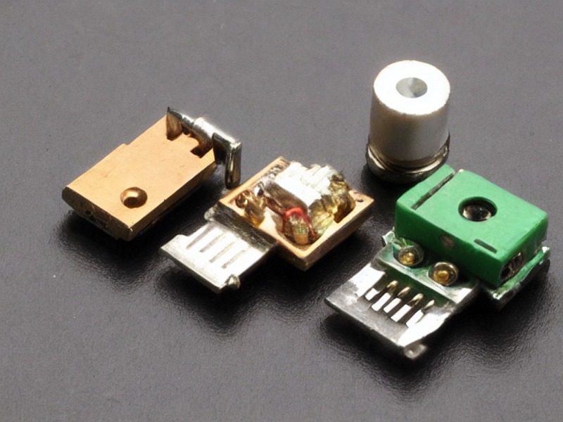 ESD保护应用相关产品 2