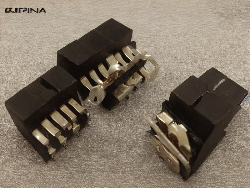 连接器目录工程资料 2