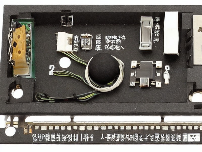 射频连接相关温度检测应用产品说明 2