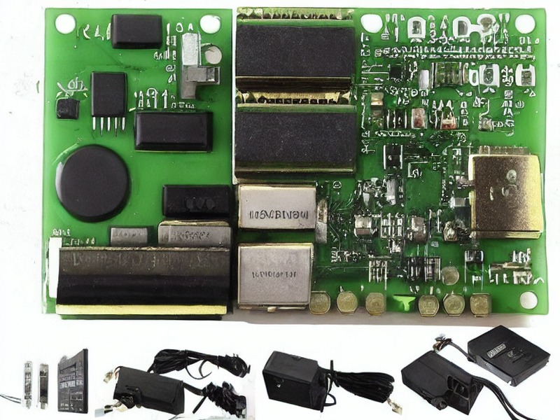 开关器件目录选型参考 2