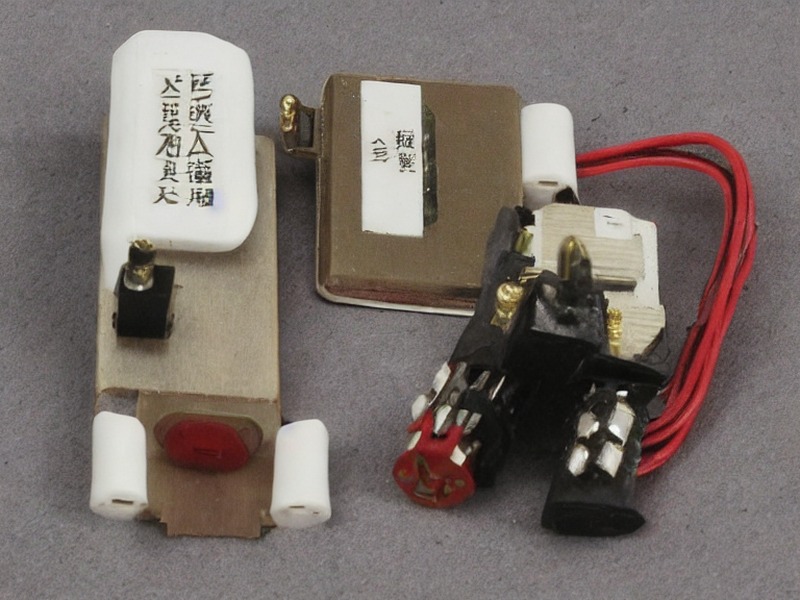 晶振应用项目资料：晶振资料库