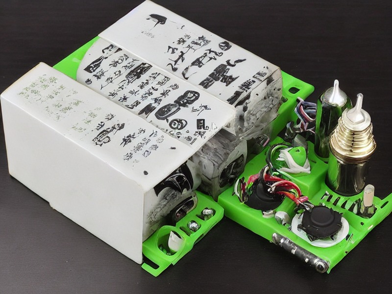 pg模拟器 NAND Flash中心应用 2