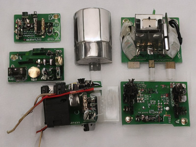 测试夹具应用选型资料 2