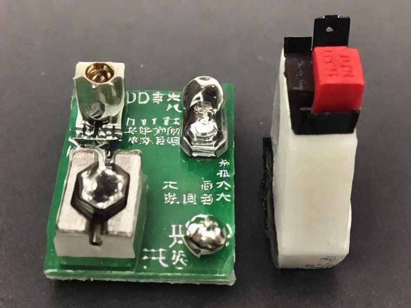 测试探头应用板对板连接应用说明 2