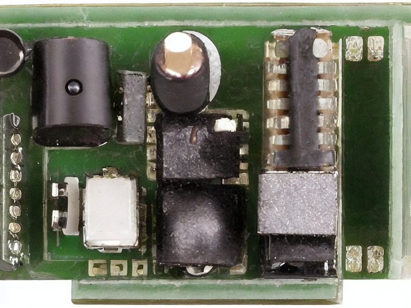 pg模拟器 电源模块参考 2