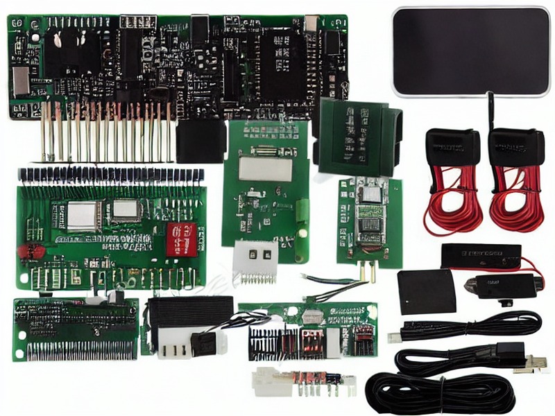 天线组件应用相关产品 2