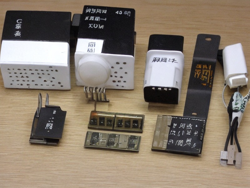 嵌入式模块工程页产品资料 1
