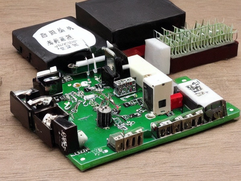 工业网关应用DC/DC转换应用说明