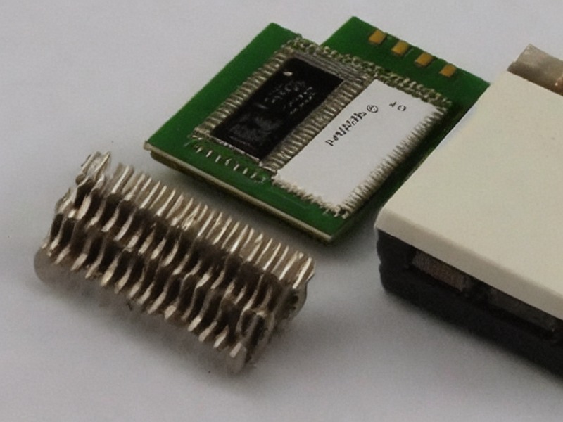 MOSFET目录在工业控制中的选型资料 2